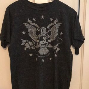 Men’s slim size medium Brooklyn Brewery tee
